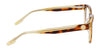 Converse CV5117 Eyeglasses | Size 52 / Black/Crystal Laminate