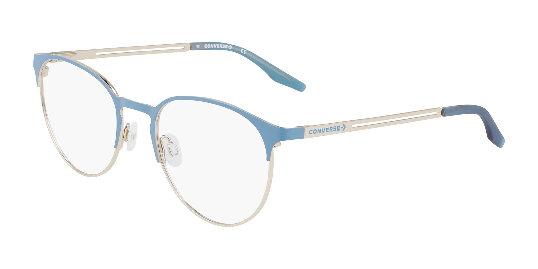 Converse CV1003 Eyeglasses Matte Aegean Storm Converse CV1003 Eyeglasses Matte Aegean Storm