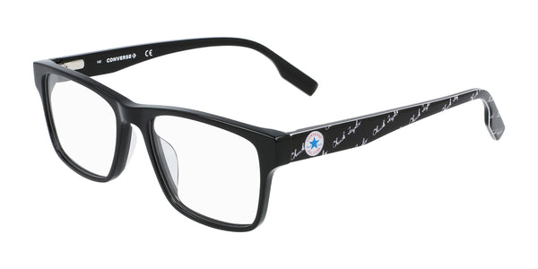 Converse CV5019Y Eyeglasses / Black / Size 49