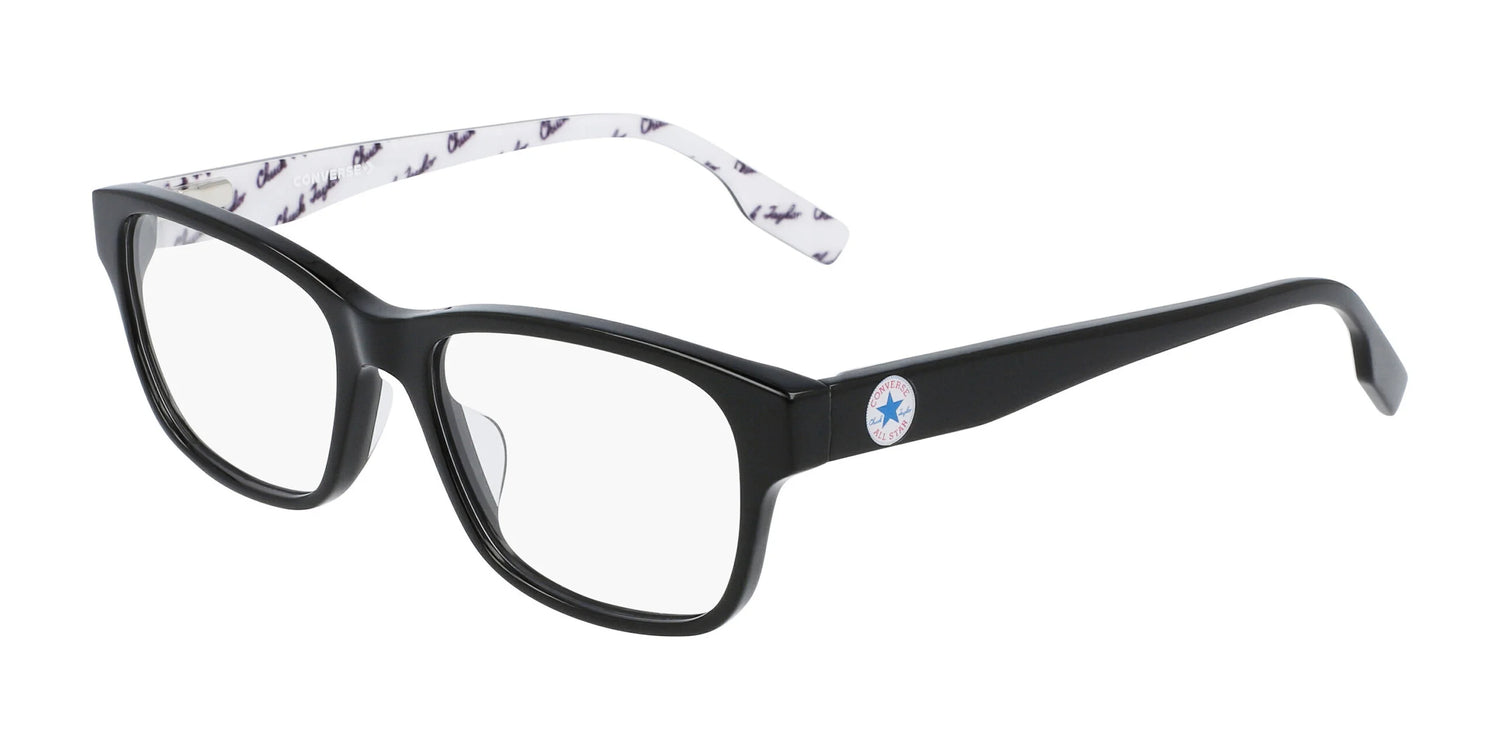 Converse CV5020Y Eyeglasses Black Converse CV5020Y Eyeglasses Black