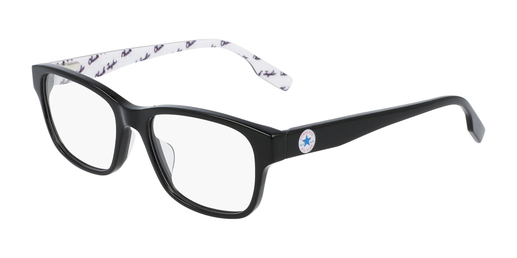 Converse CV5020Y Eyeglasses Black Converse CV5020Y Eyeglasses Black