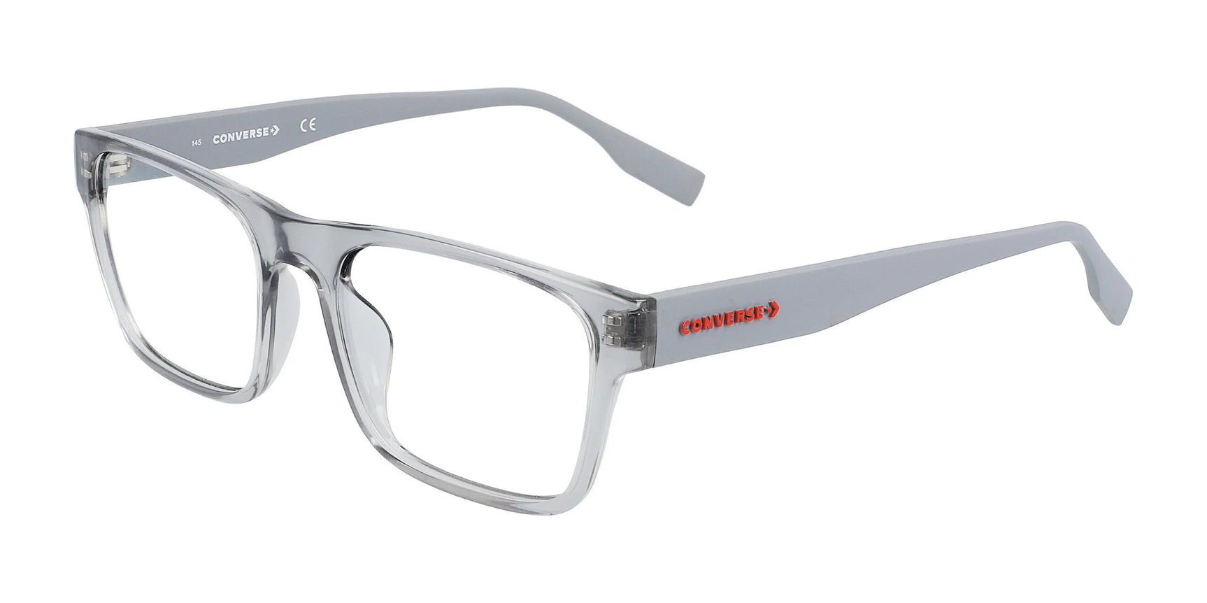 Converse CV5015 Eyeglasses Crystal Gravel Converse CV5015 Eyeglasses Crystal Gravel