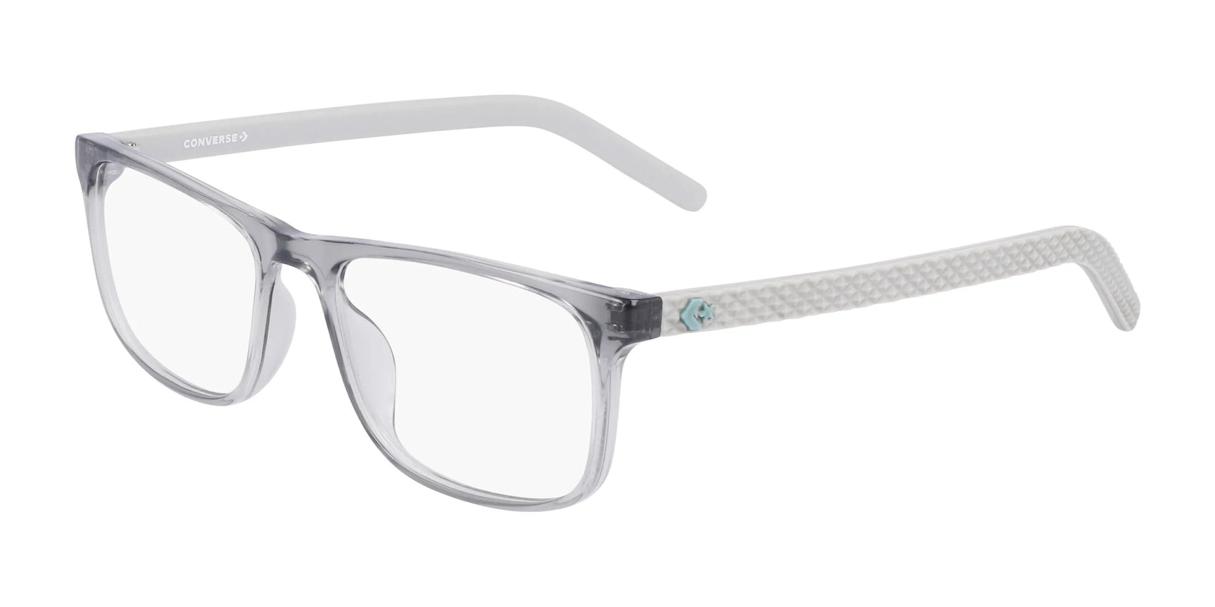 Converse CV5059 Eyeglasses Crystal Slate Sage Converse CV5059 Eyeglasses Crystal Slate Sage