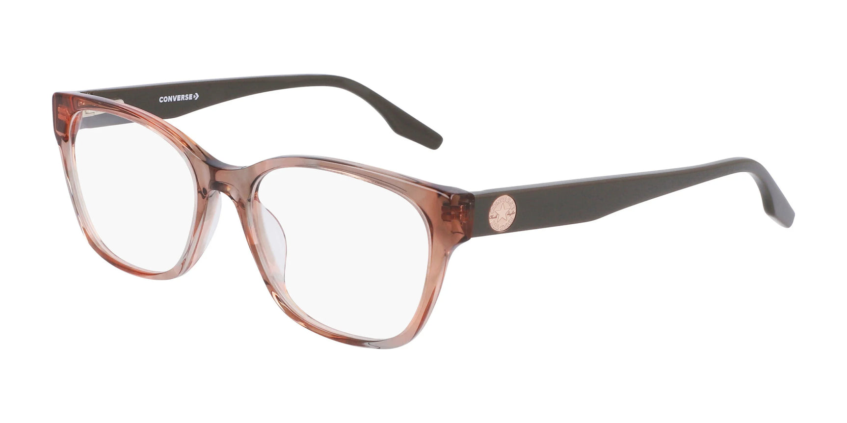 Converse CV5064 Eyeglasses Peach Tortoise Converse CV5064 Eyeglasses Peach Tortoise
