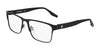 Converse CV3019 Eyeglasses | Size 55 / Matte Black