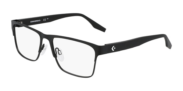Converse CV3019 Eyeglasses | Size 55 / Matte Black
