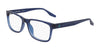 Converse CV5067 Eyeglasses | Size 54 / Crystal Converse Navy
