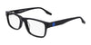 Converse CV5072Y Eyeglasses | Size 50 / Black