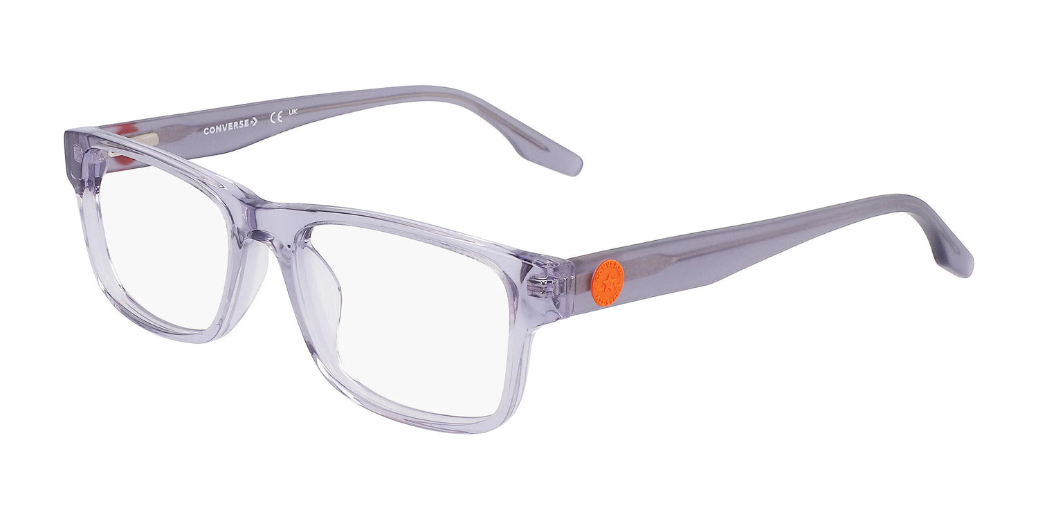 Converse CV5072Y Eyeglasses Crystal Smoke Converse CV5072Y Eyeglasses Crystal Smoke