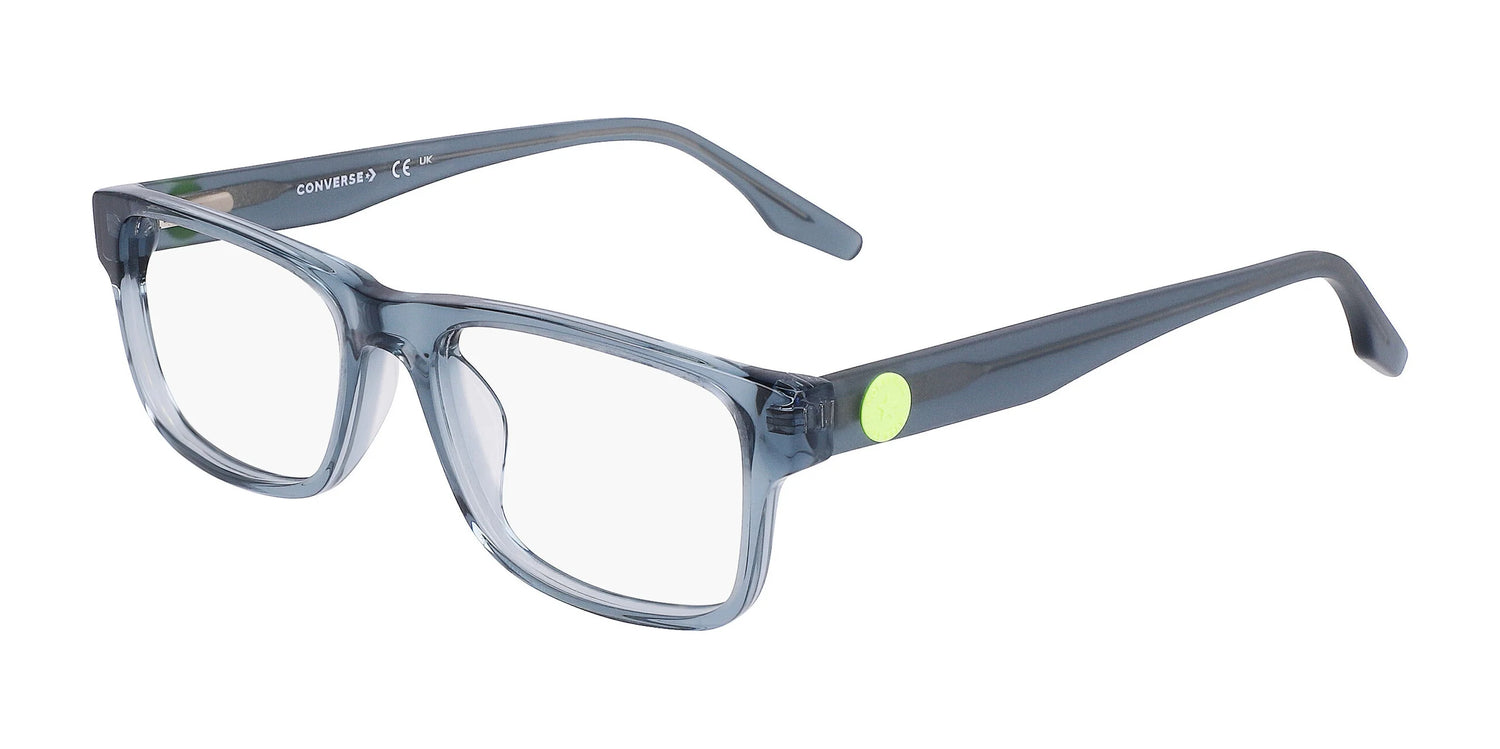Converse CV5072Y Eyeglasses Crystal Deep Sleep Converse CV5072Y Eyeglasses Crystal Deep Sleep