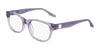 Converse CV5073Y Eyeglasses | Size 50 / Crystal Grey