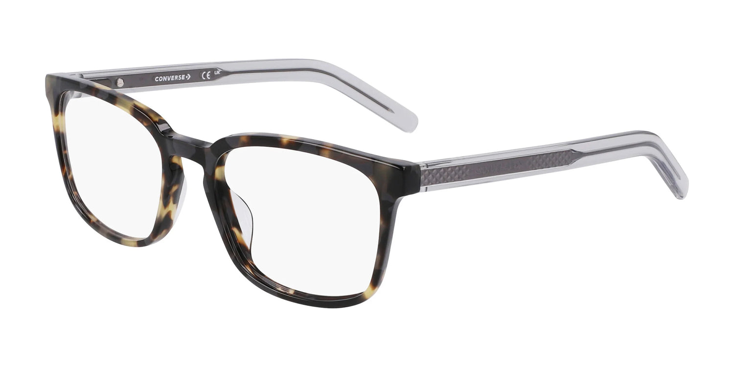 Converse CV5080 Eyeglasses Slate Tokyo Tortoise Converse CV5080 Eyeglasses Slate Tokyo Tortoise
