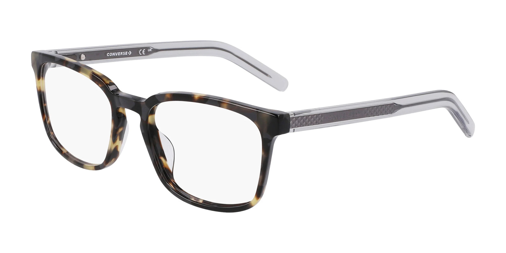 Converse CV5080 Eyeglasses Slate Tokyo Tortoise Converse CV5080 Eyeglasses Slate Tokyo Tortoise