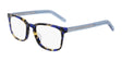 Converse CV5080 Eyeglasses Cobalt Tokyo Tortoise Converse CV5080 Eyeglasses Cobalt Tokyo Tortoise