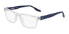 Converse CV5085Y Eyeglasses | Size 51 / Crystal Clear