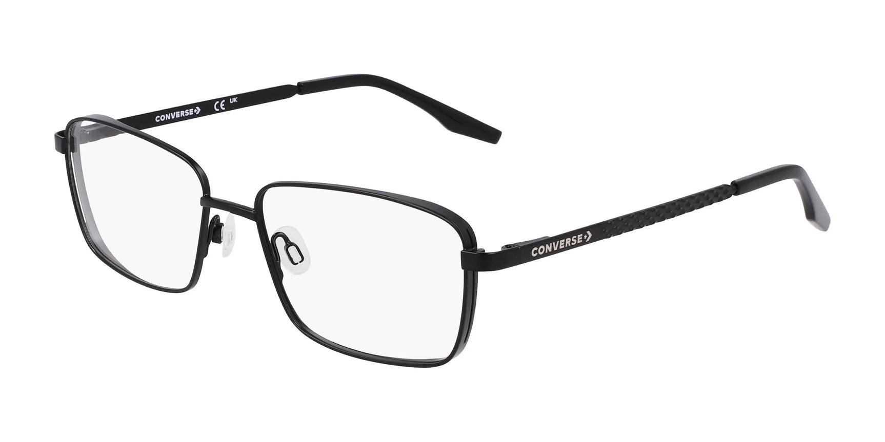 Converse CV1012 Eyeglasses Matte Black Converse CV1012 Eyeglasses Matte Black