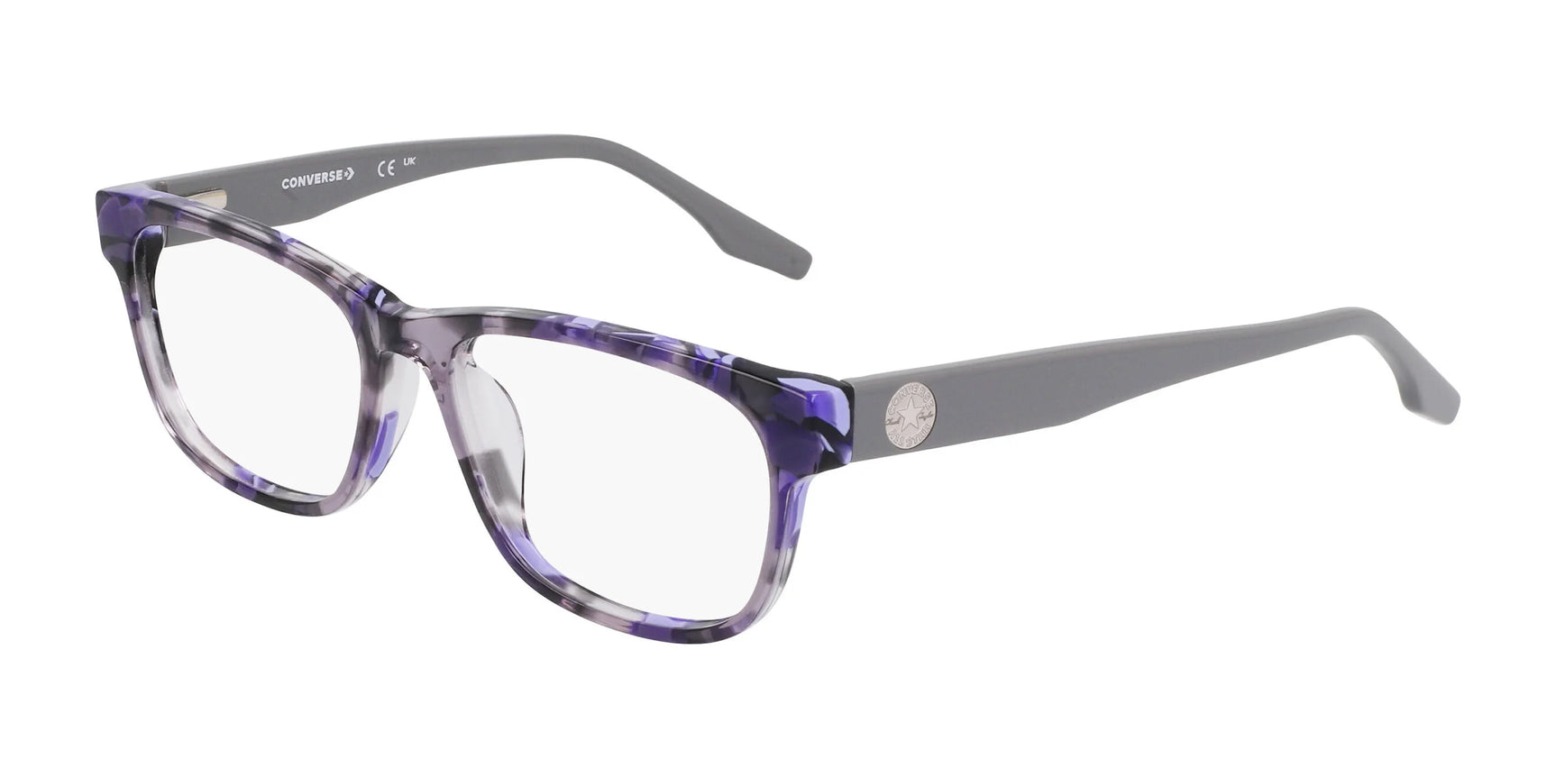 Converse CV5090 Eyeglasses Smoke / Lilac Tortoise Converse CV5090 Eyeglasses Smoke / Lilac Tortoise