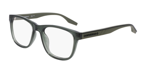 Converse CV5087 Eyeglasses | Size 53 / Crystal Converse Utility