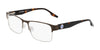 Converse CV3024 Eyeglasses | Size 54 / Matte Fresh Brew