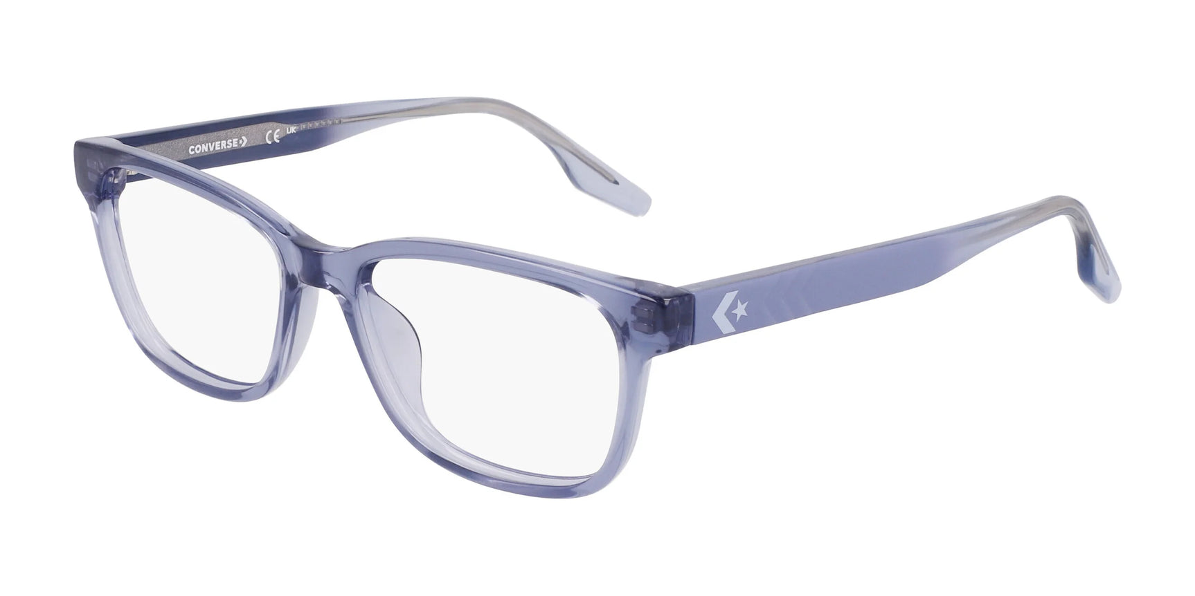 Converse CV5094 Eyeglasses Crystal Thunder Daze Converse CV5094 Eyeglasses Crystal Thunder Daze