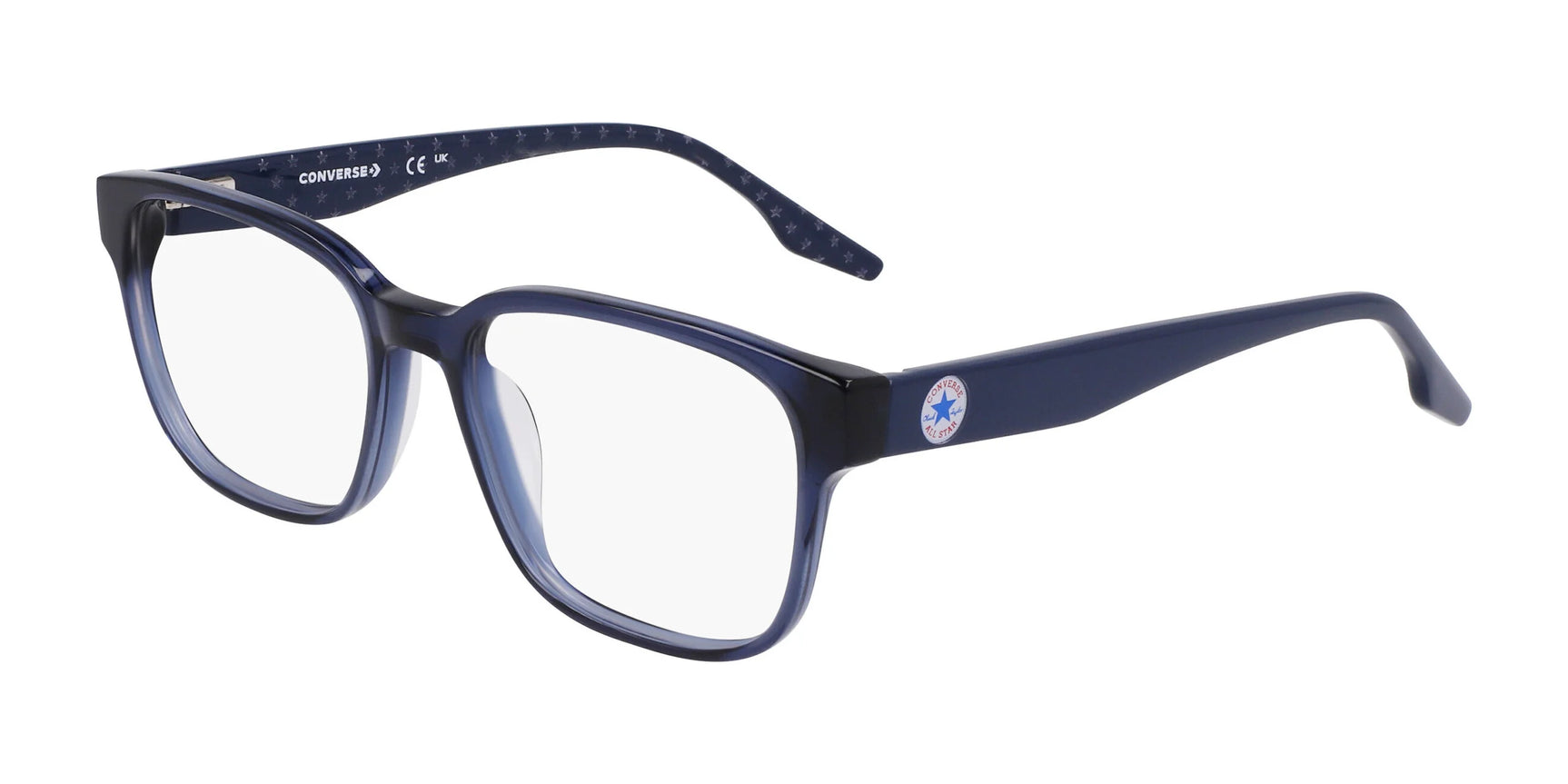 Converse CV5097 Eyeglasses Crystal Converse Navy Converse CV5097 Eyeglasses Crystal Converse Navy