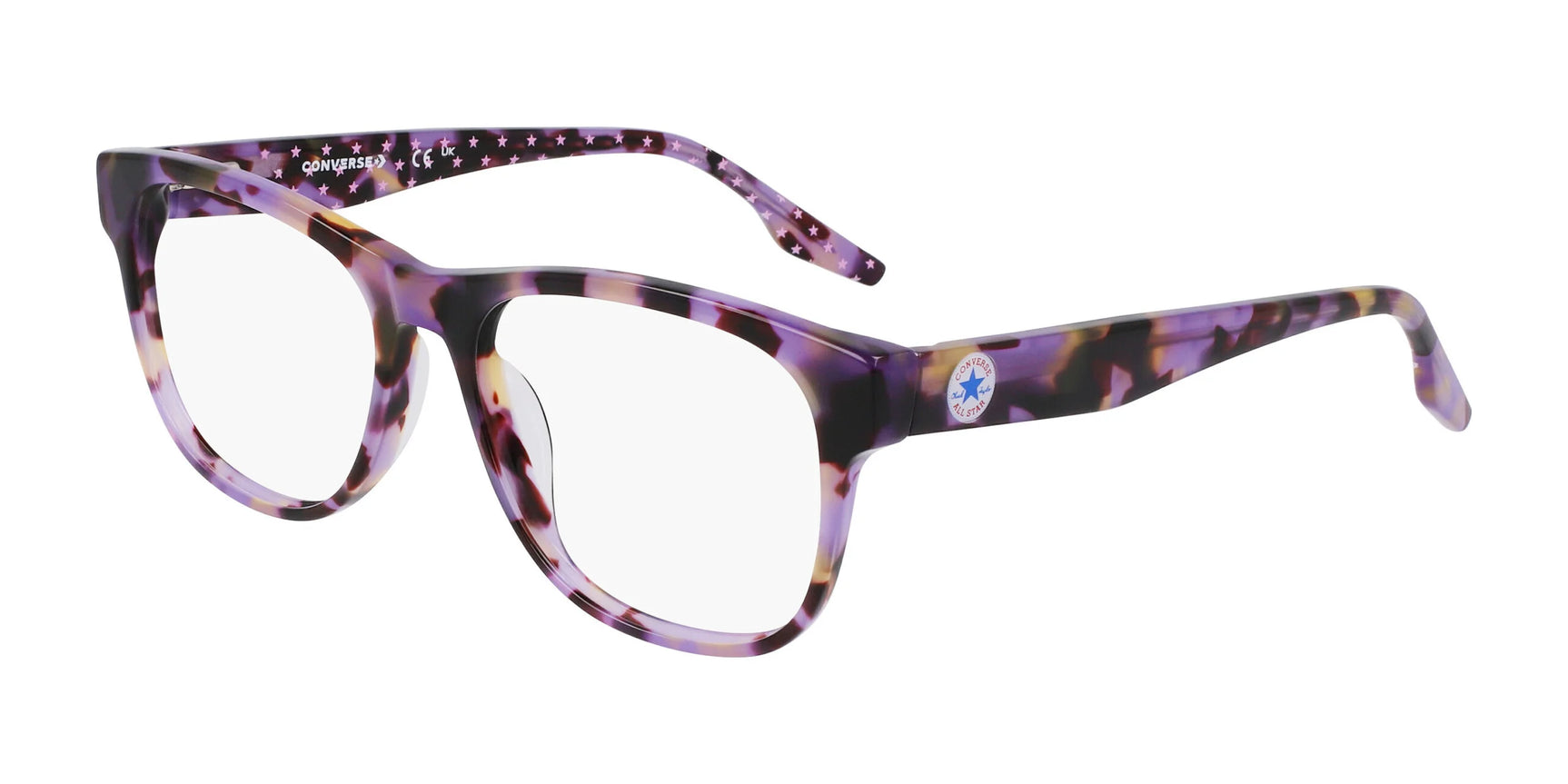 Converse CV5098 Eyeglasses Lilac Tortoise Converse CV5098 Eyeglasses Lilac Tortoise
