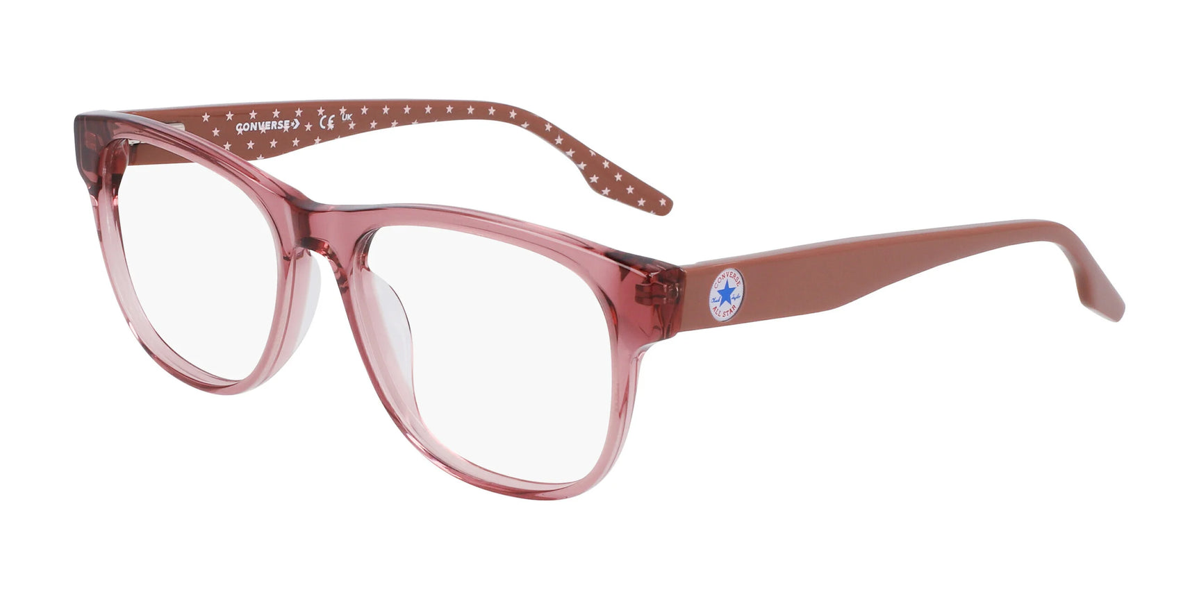 Converse CV5098 Eyeglasses Crystal Saddle Converse CV5098 Eyeglasses Crystal Saddle