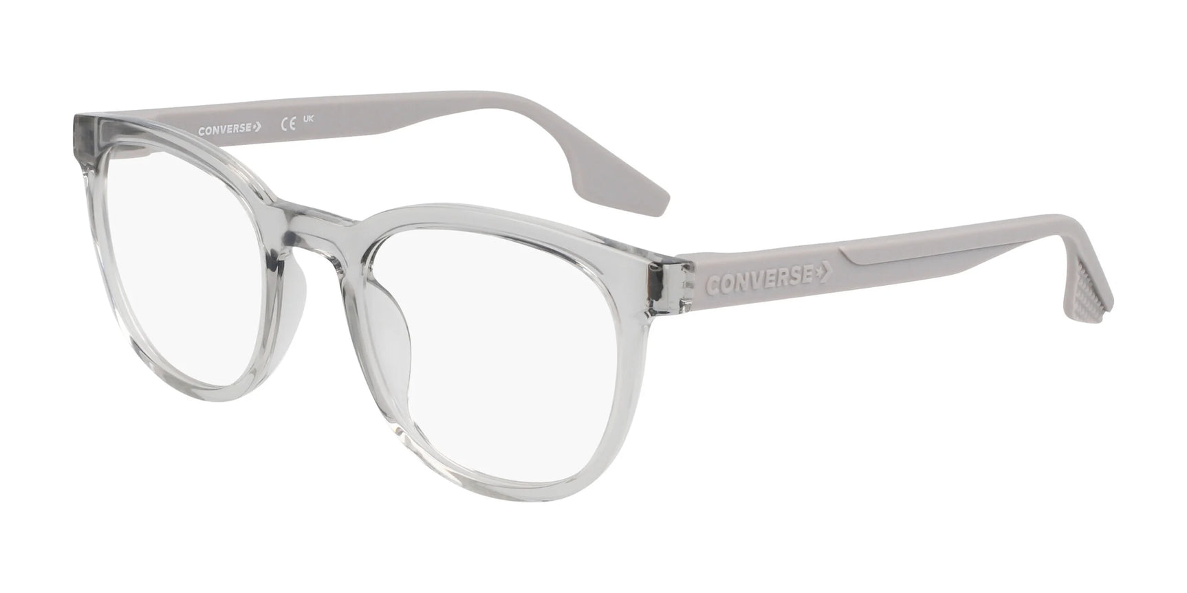 Converse CV5103 Eyeglasses Crystal Totally Neutral Converse CV5103 Eyeglasses Crystal Totally Neutral