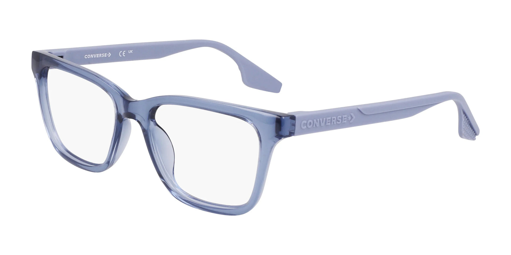Converse CV5105 Eyeglasses Crystal Thunder Daze Converse CV5105 Eyeglasses Crystal Thunder Daze