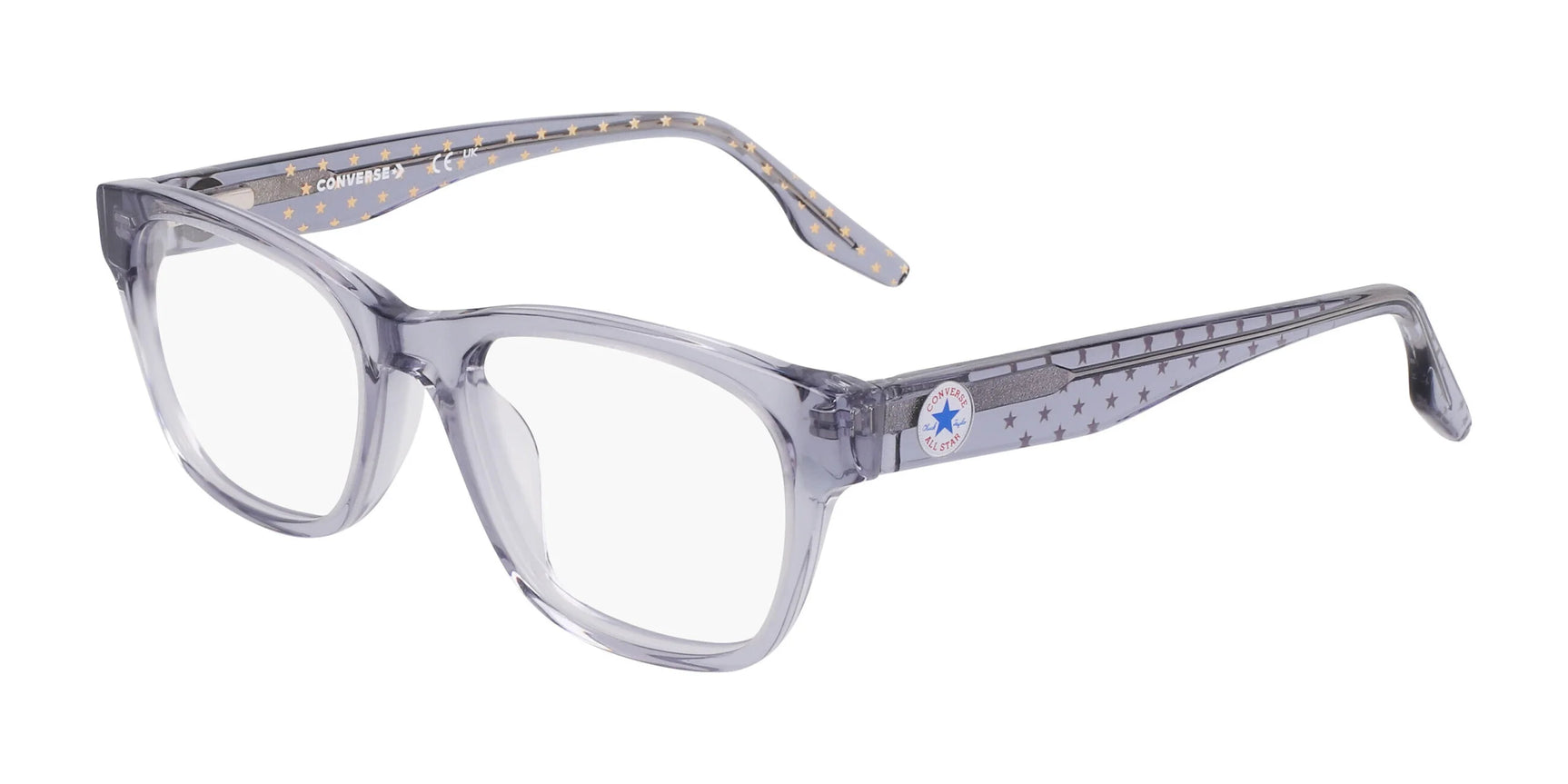 Converse CV5110Y Eyeglasses Crystal Thunder Daze Converse CV5110Y Eyeglasses Crystal Thunder Daze
