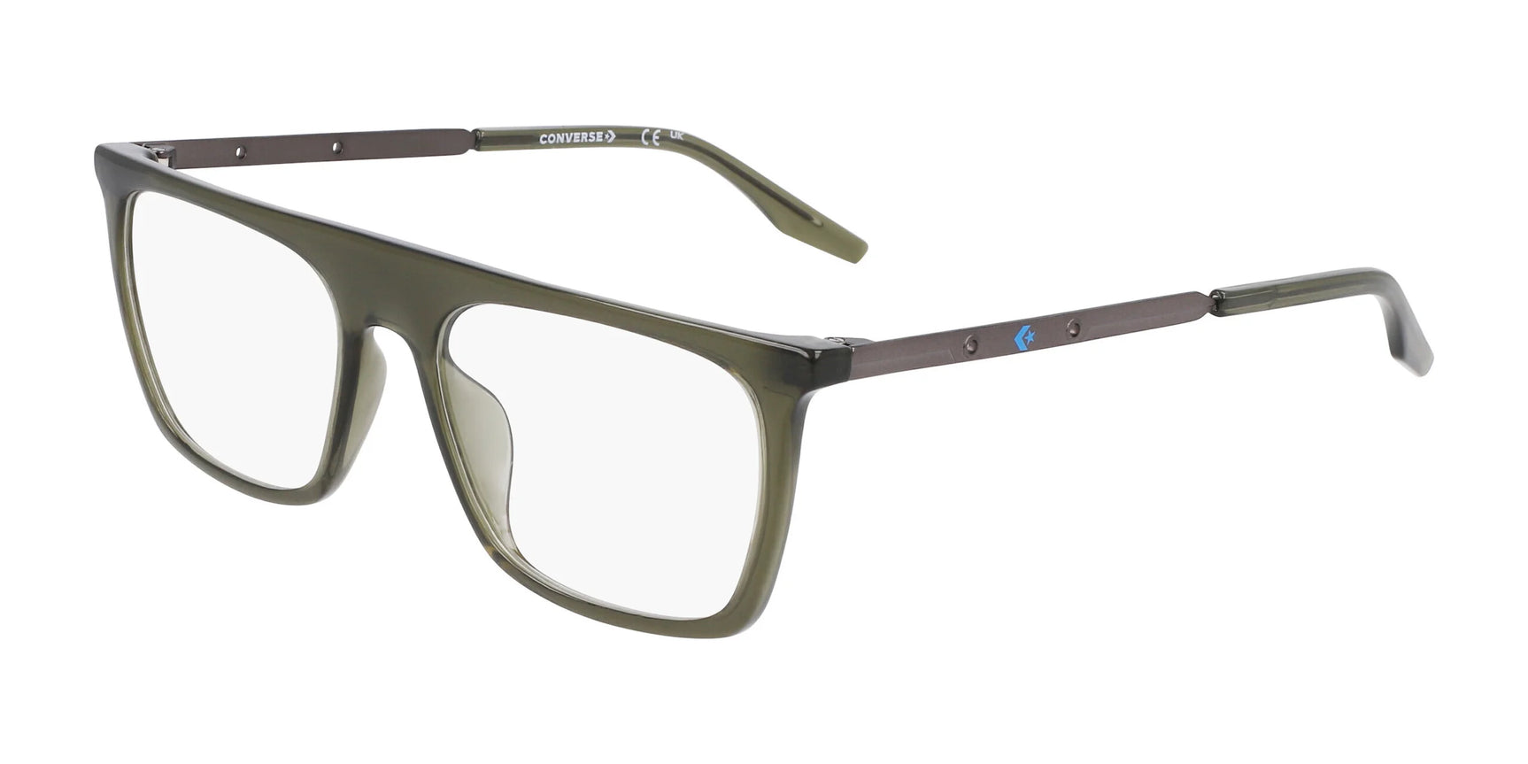 Converse CV8009 Eyeglasses Crystal Converse Utility Converse CV8009 Eyeglasses Crystal Converse Utility