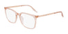 Converse CV8010 Eyeglasses | Size 52 / Crystal Dusty Cinder