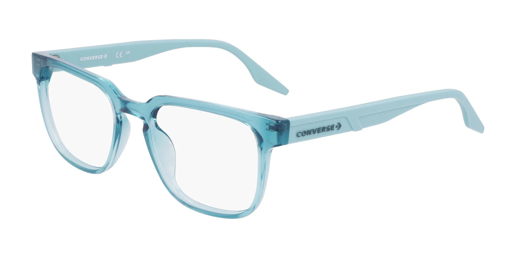 Converse CV5119 Eyeglasses Crystal Vernal Pool Converse CV5119 Eyeglasses Crystal Vernal Pool