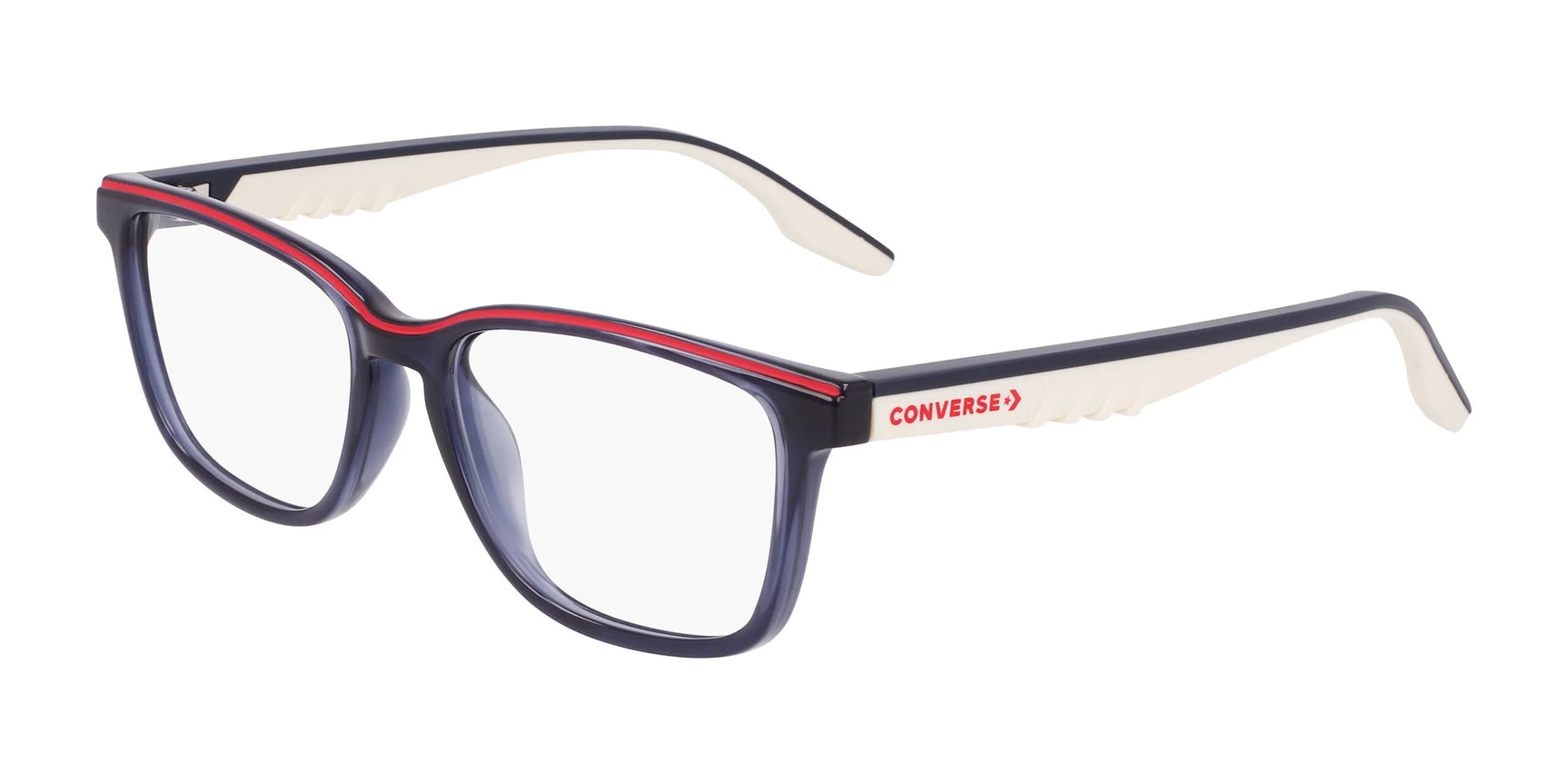 Converse CV5121 Eyeglasses Crystal Obsidian Converse CV5121 Eyeglasses Crystal Obsidian
