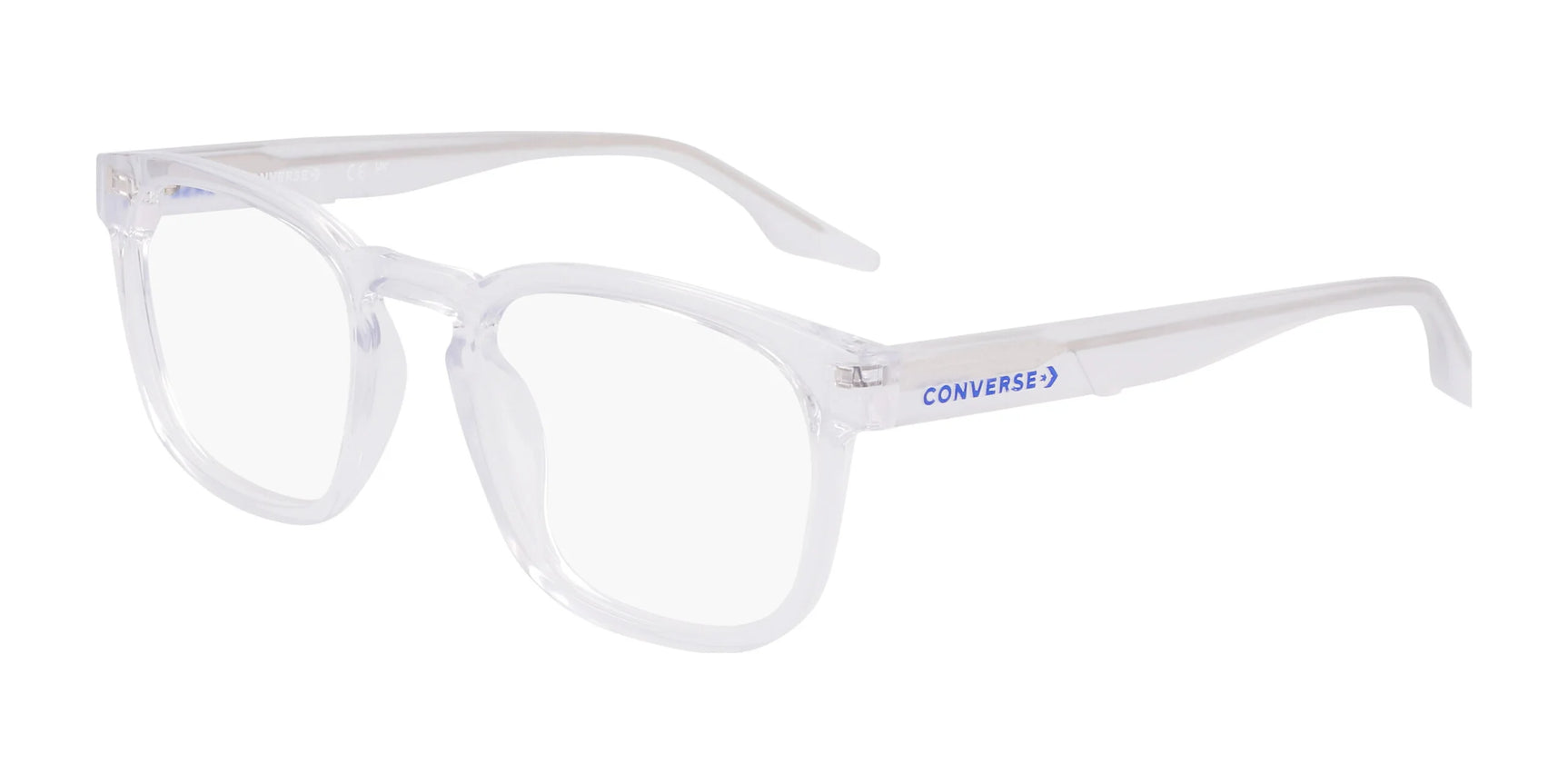 Converse CV5120 Eyeglasses Crystal Clear Converse CV5120 Eyeglasses Crystal Clear