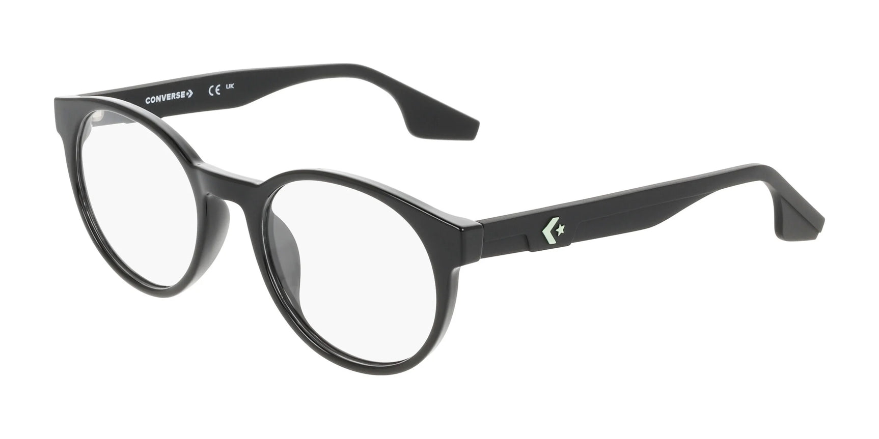 Converse CV9000Y Eyeglasses Black Converse CV9000Y Eyeglasses Black