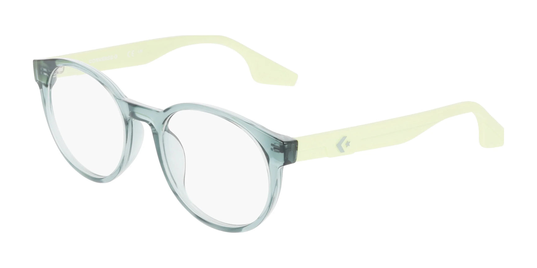 Converse CV9000Y Eyeglasses Crystal Mountain Teal Converse CV9000Y Eyeglasses Crystal Mountain Teal