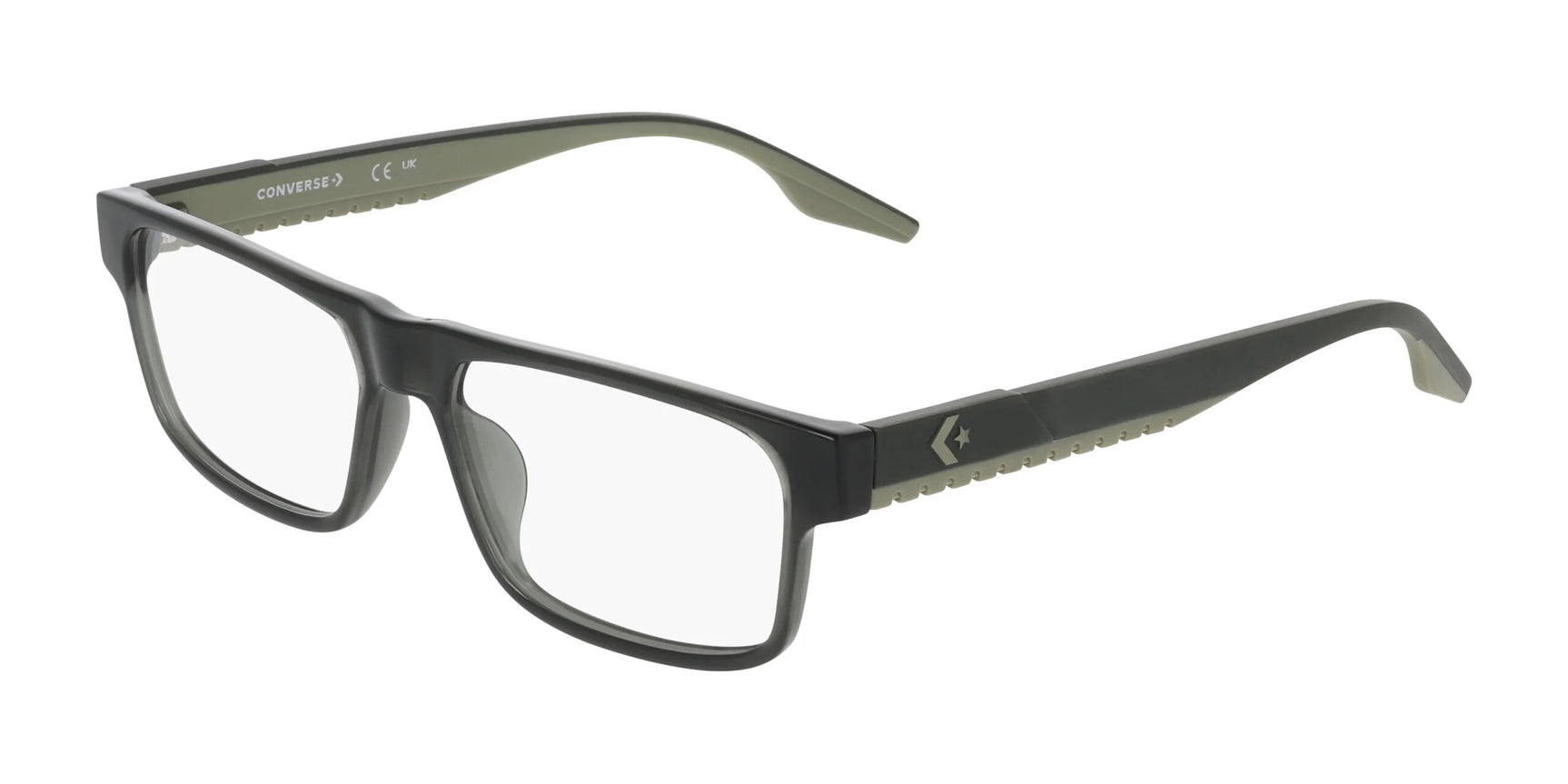 Converse CV5123 Eyeglasses Crystal Dense Canopy Converse CV5123 Eyeglasses Crystal Dense Canopy