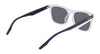 Converse CV504S REBOUND Sunglasses | Size 55 / Crystal Clear