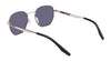 Converse CV104S ELEVATE Sunglasses | Size 52 / Gold/Matte Black