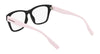 Converse CV514YBL MALDEN Eyeglasses | Size 51 / Black