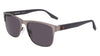 Converse CV306S ADVANCE Sunglasses | Size 54 / Satin Gunmetal