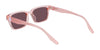 Converse CV545SY ALL STAR Sunglasses | Size 51 / Crystal Cheeky Coral
