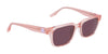 Converse CV545SY ALL STAR Sunglasses | Size 51 / Crystal Cheeky Coral