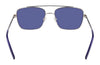 Converse CV106S FOXING II Sunglasses | Size 56 / Satin Gunmetal/Cv Utility