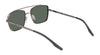 Converse CV106S FOXING II Sunglasses | Size 56 / Satin Gunmetal/Cv Utility