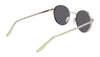 Converse CV107S FOXING II Sunglasses | Size 51 / Satin Rose Gold/Black
