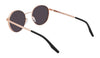 Converse CV107S FOXING II Sunglasses | Size 51 / Satin Rose Gold/Black