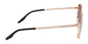 Converse CV107S FOXING II Sunglasses | Size 51 / Satin Rose Gold/Black