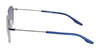 Converse CV108S ACCELERATE Sunglasses | Size 56 / Satn Silver/Navy